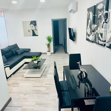 Duplex Th Sanse Norte San Sebastián de los Reyes Buitenkant foto