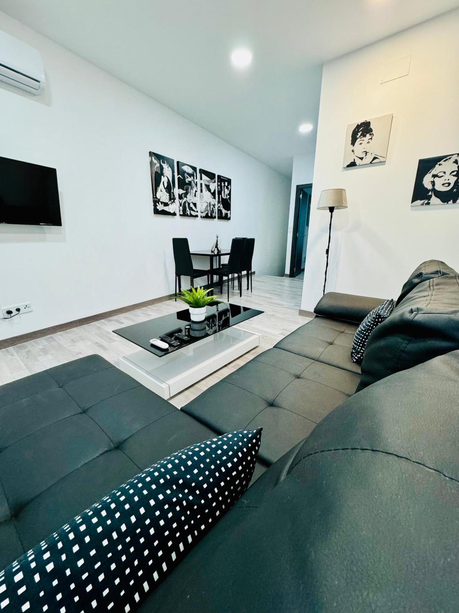 Duplex Th Sanse Norte San Sebastián de los Reyes Buitenkant foto