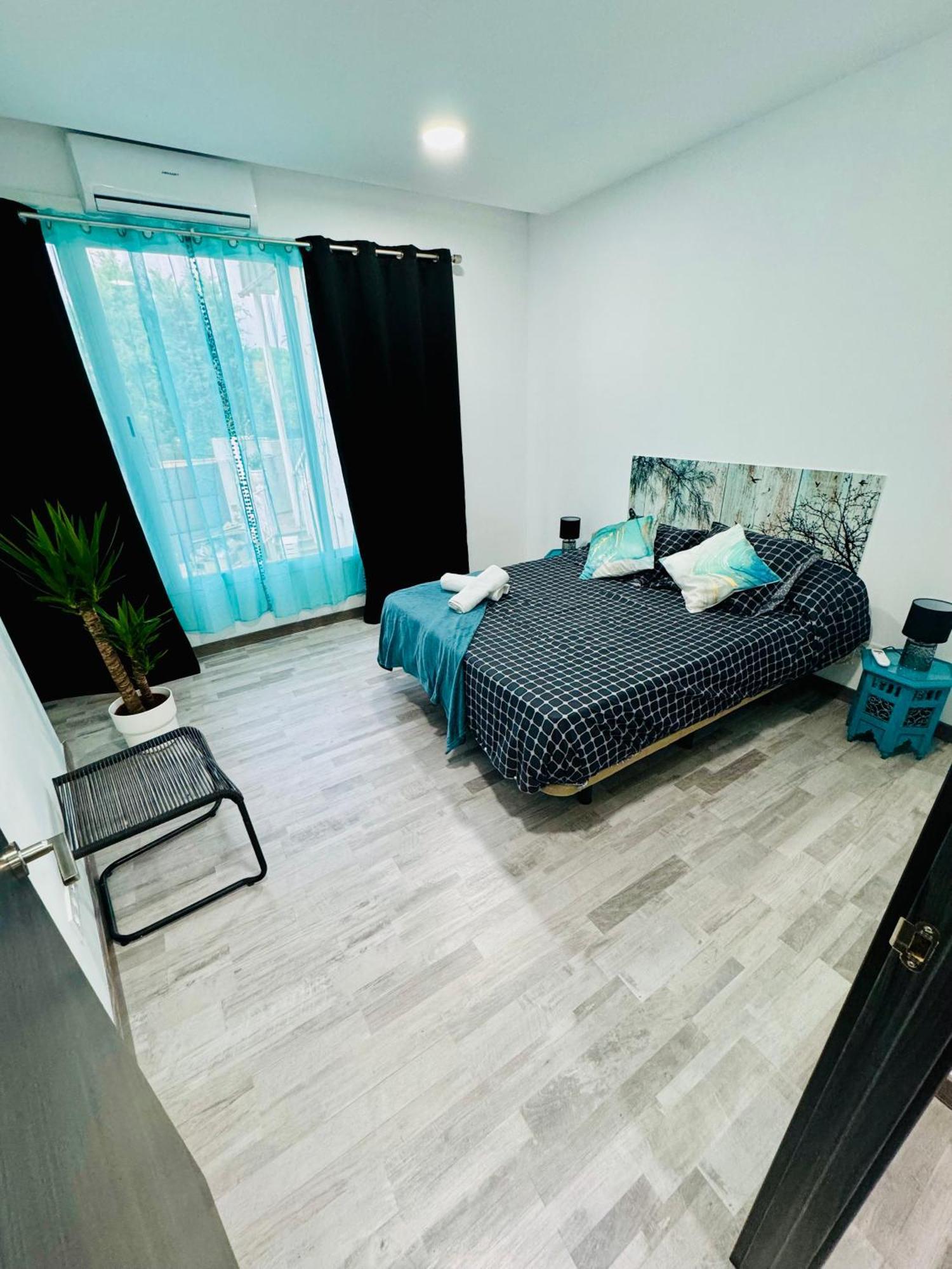 Duplex Th Sanse Norte San Sebastián de los Reyes Buitenkant foto