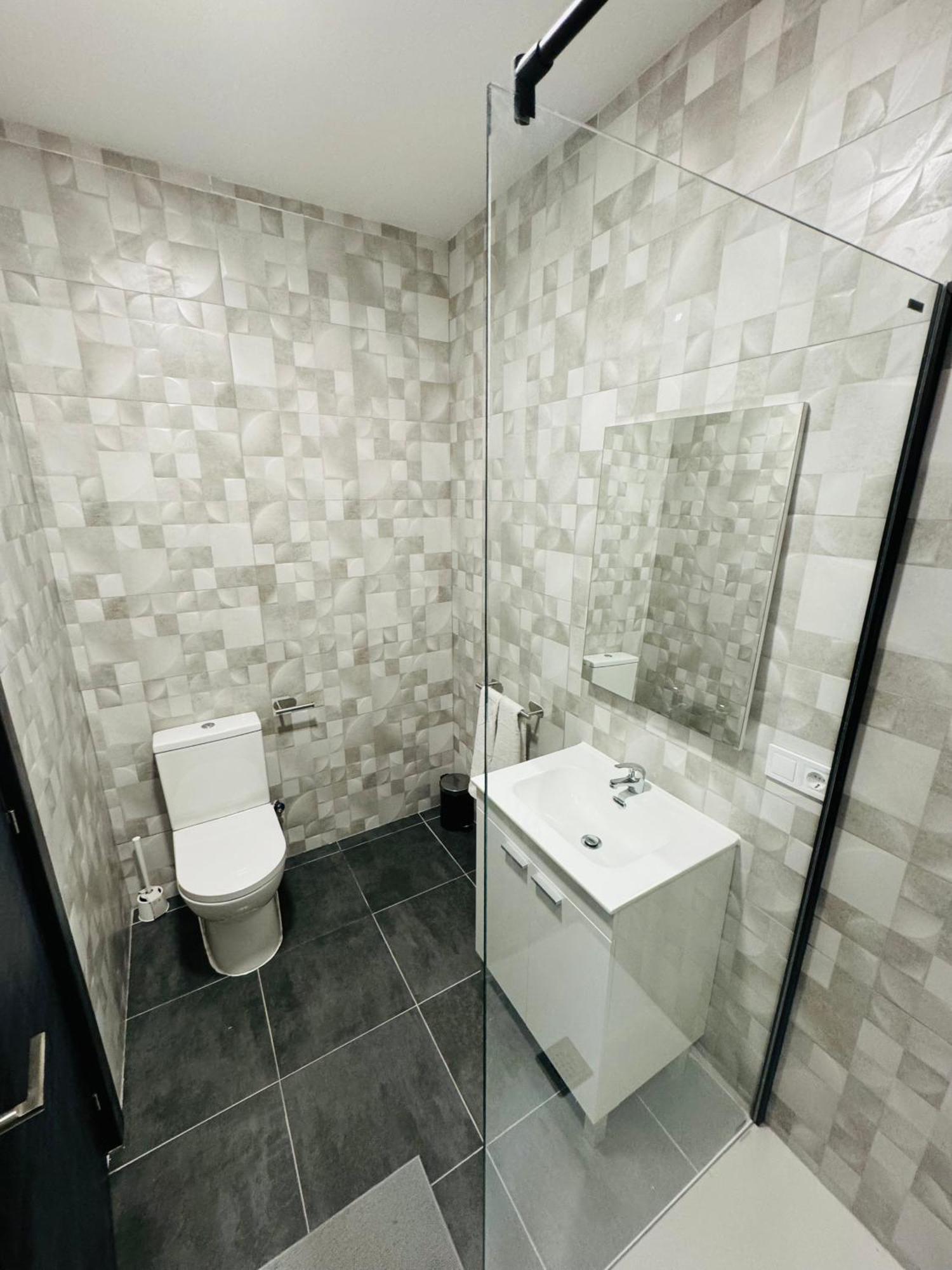 Duplex Th Sanse Norte San Sebastián de los Reyes Buitenkant foto