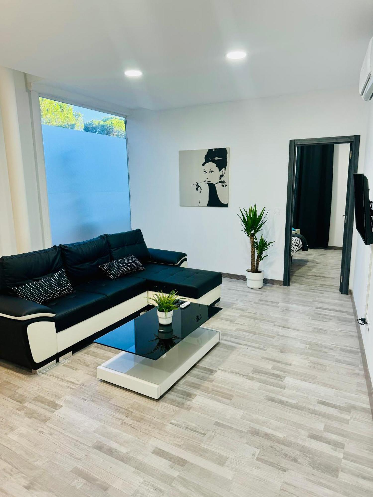 Duplex Th Sanse Norte San Sebastián de los Reyes Buitenkant foto