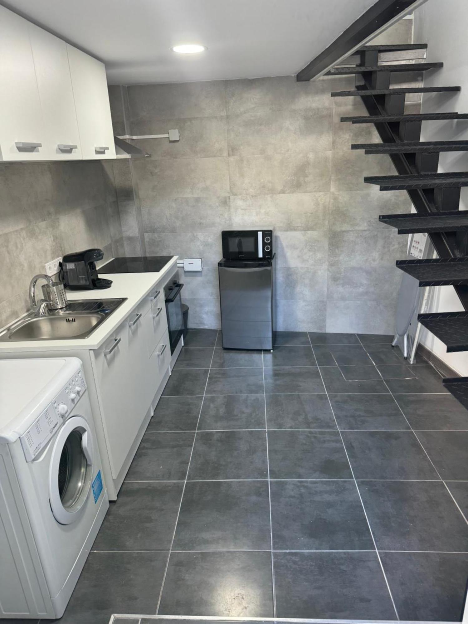 Duplex Th Sanse Norte San Sebastián de los Reyes Buitenkant foto