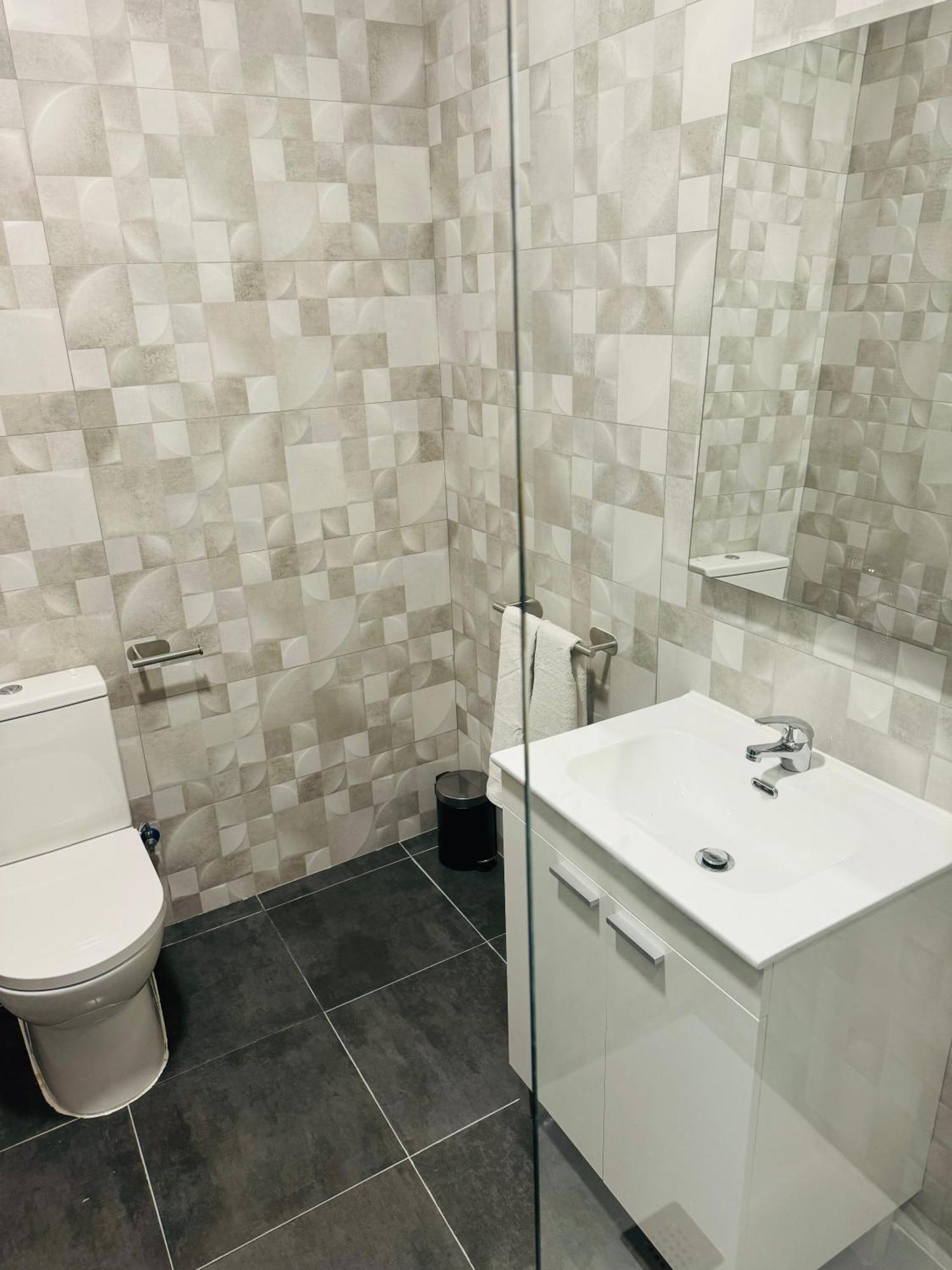 Duplex Th Sanse Norte San Sebastián de los Reyes Buitenkant foto
