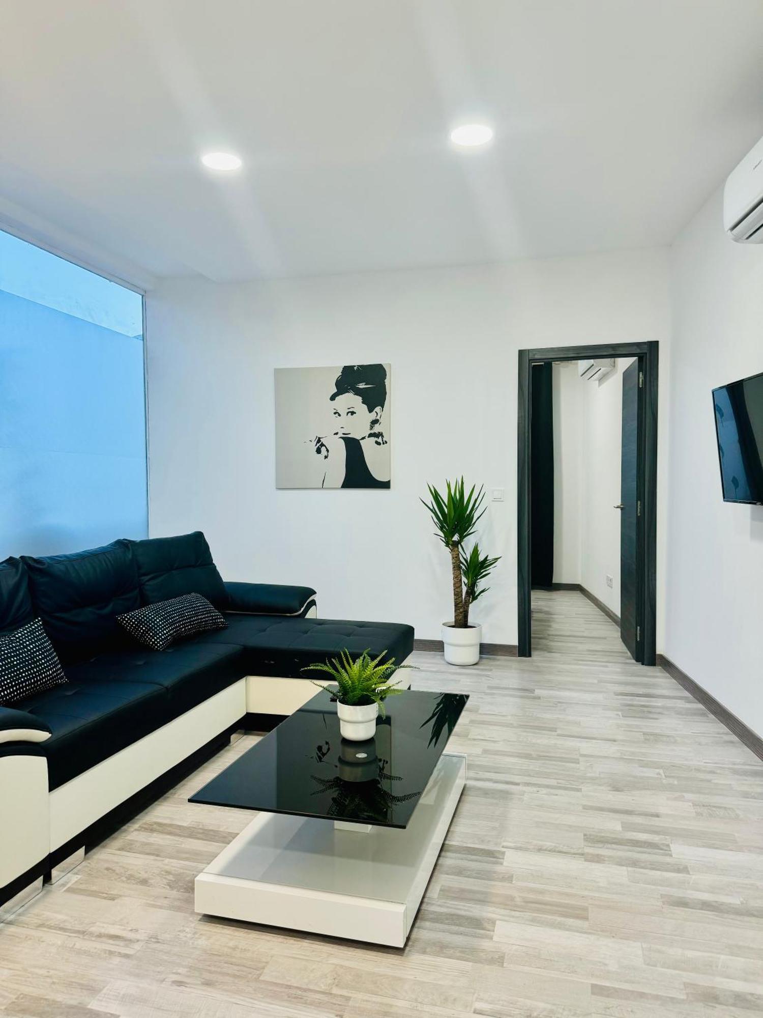 Duplex Th Sanse Norte San Sebastián de los Reyes Buitenkant foto