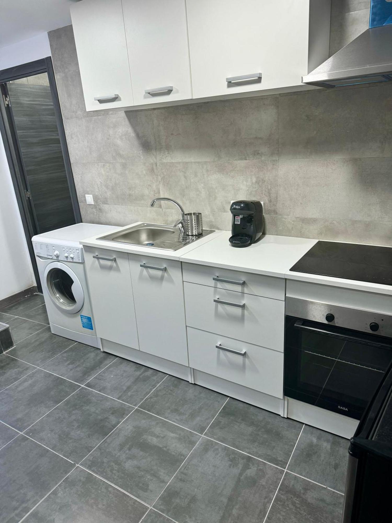 Duplex Th Sanse Norte San Sebastián de los Reyes Buitenkant foto