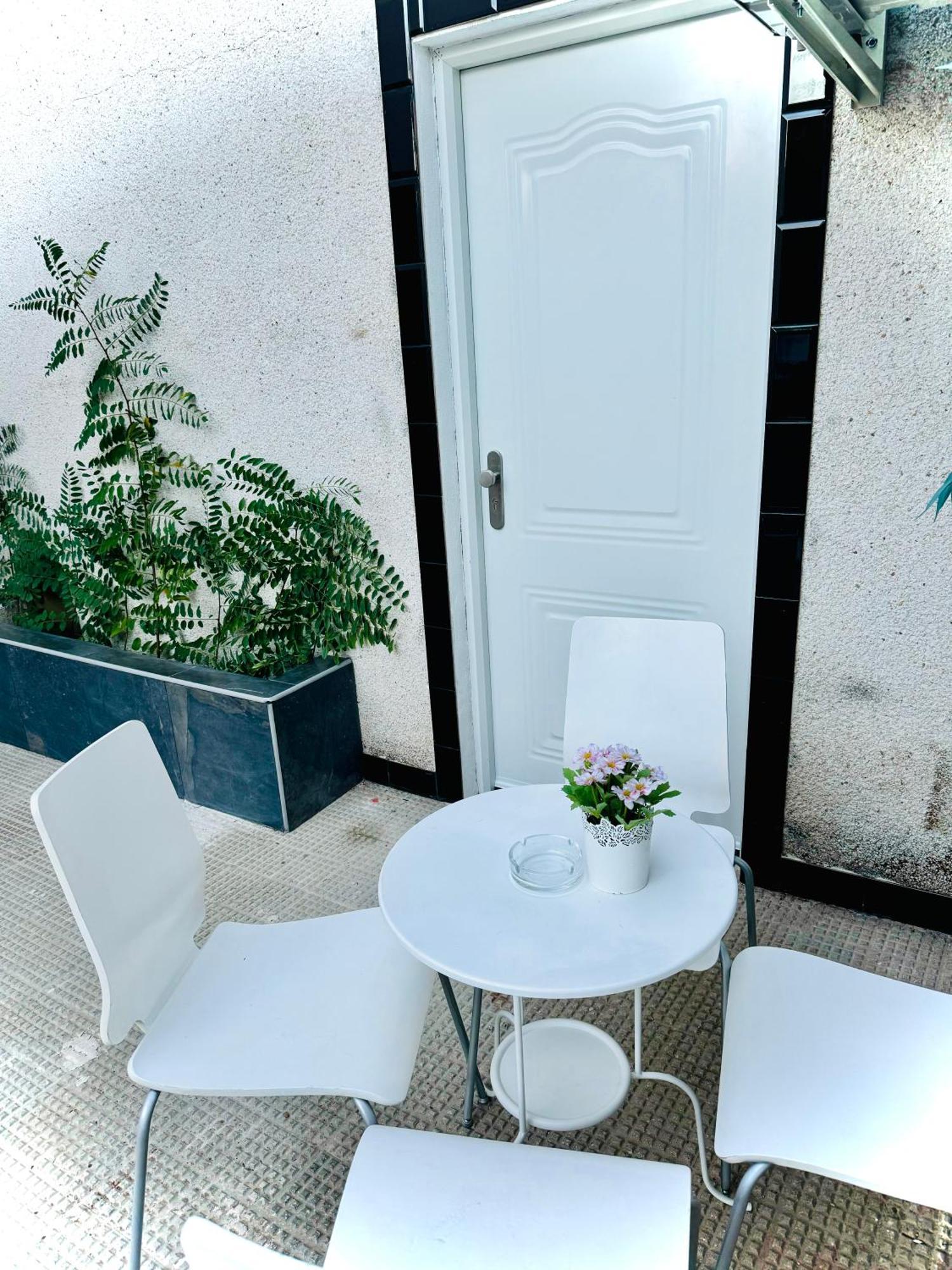 Duplex Th Sanse Norte San Sebastián de los Reyes Buitenkant foto